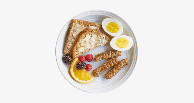 Bacon & Egg Salad Breakfast Sandwich - Full Breakfast, transparent png download