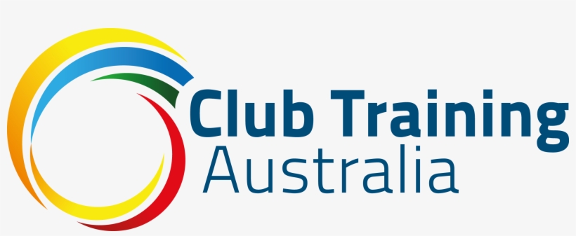 Club Training Australia Colour Logo Copy - Club Training Australia, transparent png download