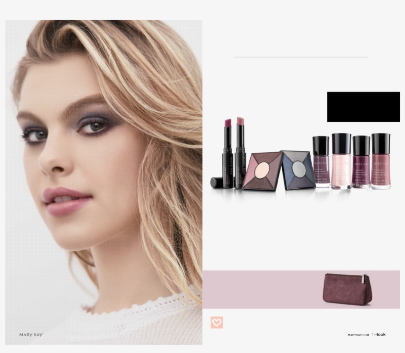Image - Mary Kay Eye Color Palette Simply Smoky, transparent png download