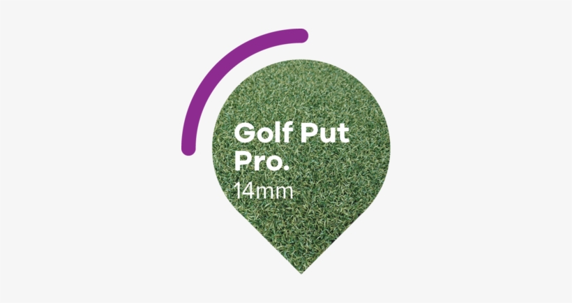 Golf Artificial Grass - Golf, transparent png download