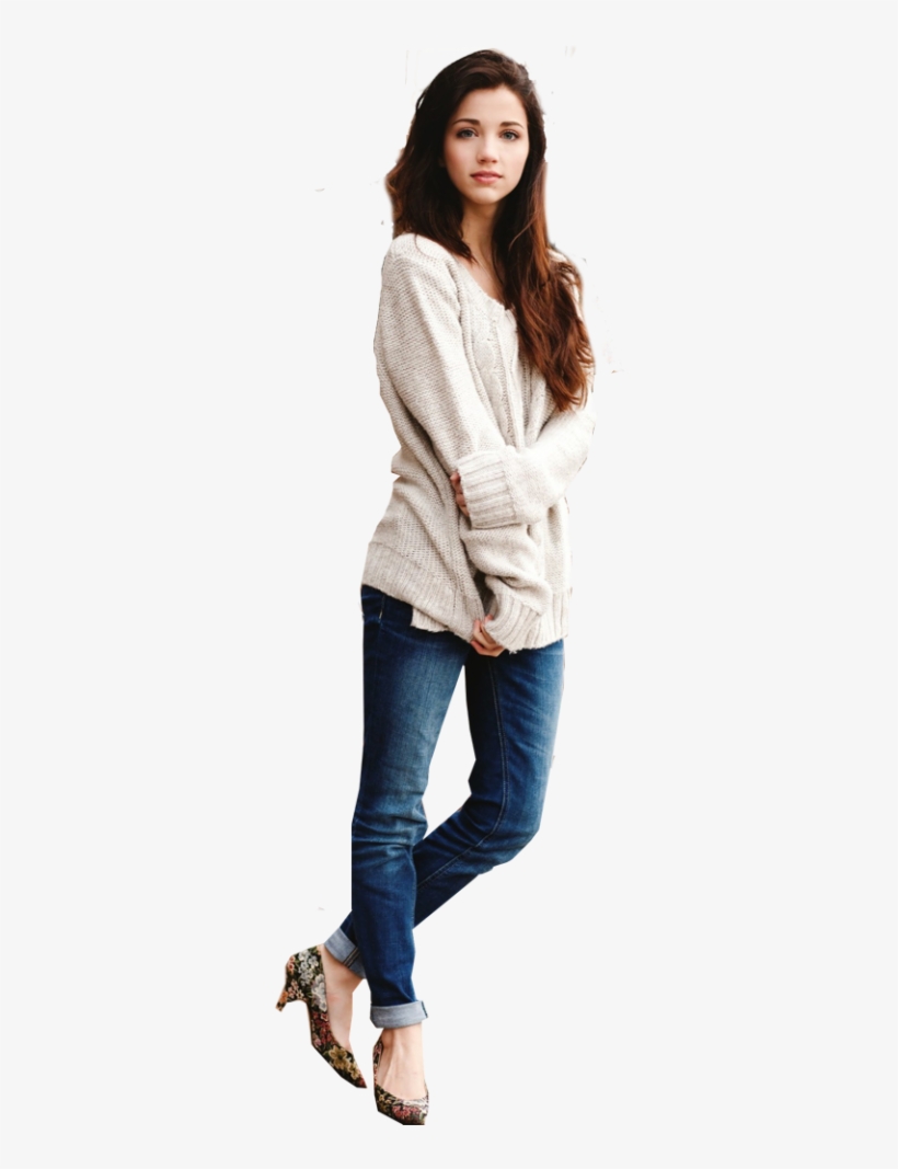 Emily Rudd Png Transparent Picture - Emily Rudd Png, transparent png download