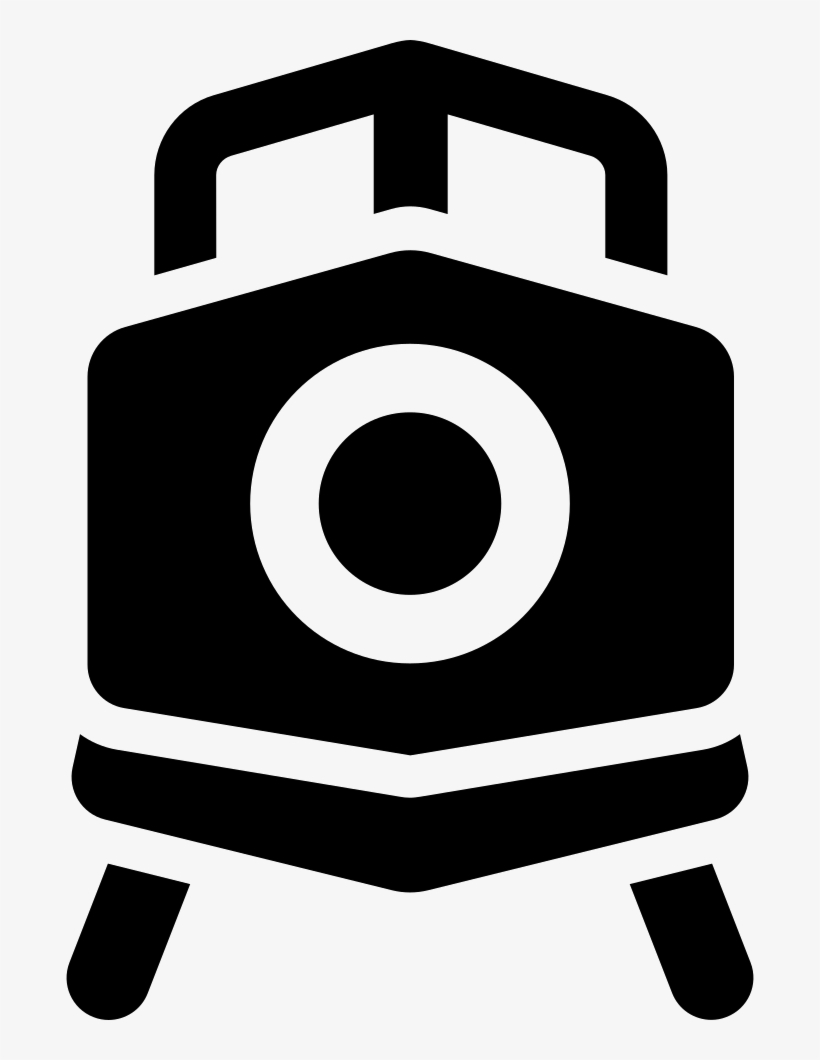 Train Front - - Train, transparent png download