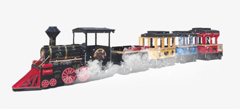 Catabella Train - Snow, transparent png download