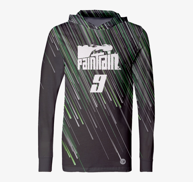 Dartmouth Pain Train Dark Champ Ls Jersey - Train, transparent png download