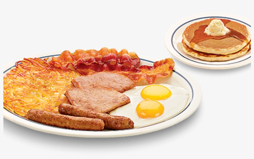 This Is Just One Of The Many Fun And Exciting Changes - Eggs Bacon Sausage Toast Hash Brown, transparent png download