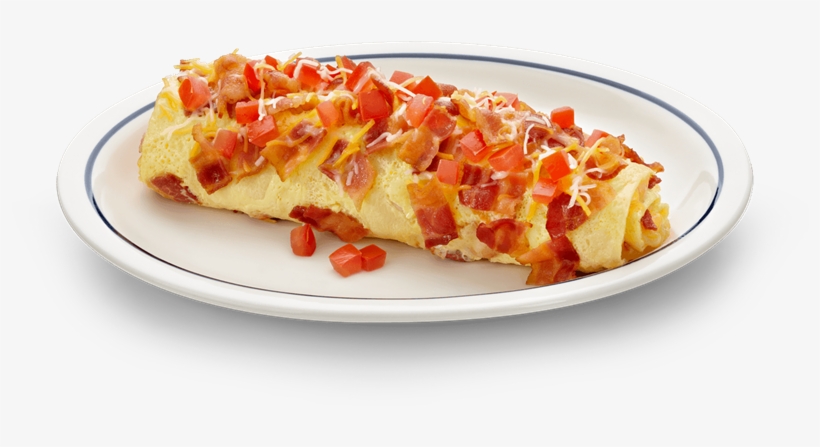 $9 - - Bacon Omelette Ihop, transparent png download