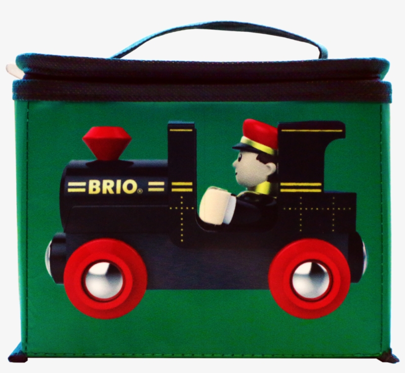 Thomas 9 Train Tote Front Profile 1, transparent png download