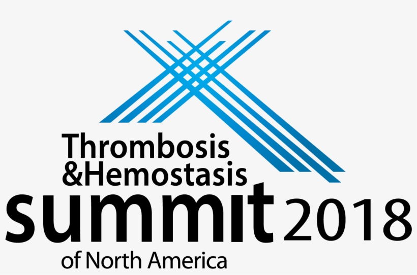 2018 Thrombosis And Hemostasis Summit Of North America - Thrombosis, transparent png download