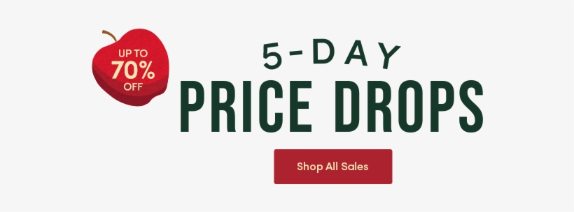 5-day Price Drops - Parking Space Clip Art, transparent png download
