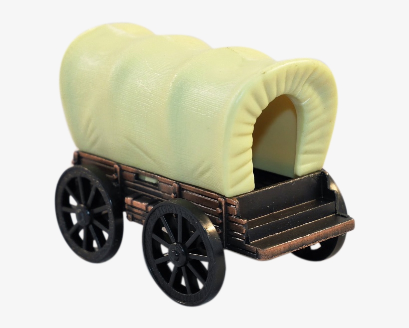 Covered Wagon Pencil Sharpener, transparent png download