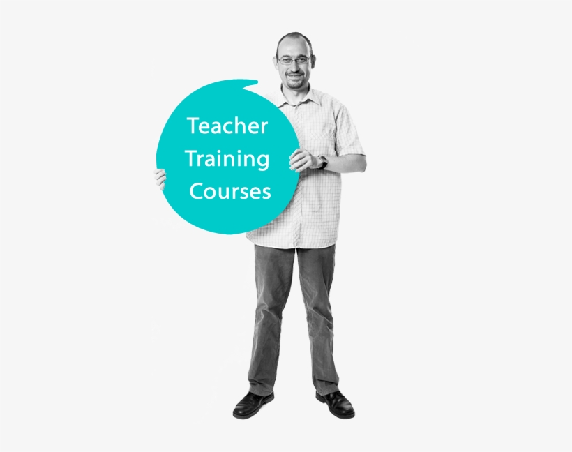 Teacher Training Courses - English Teacher Training Course, transparent png download
