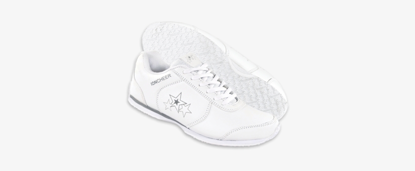 Ion Cheer Shoe - Ion Cheer Women's Celebration Shoes, Size: 5, White, transparent png download