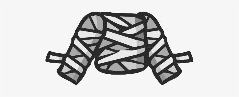 Body Wrap - Helmet Heroes Wrap Set, transparent png download