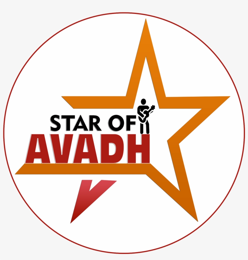Logo Design - Star Of Avadh, transparent png download