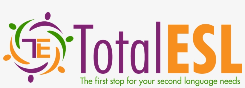 Total Esl - English As A Second Or Foreign Language, transparent png download