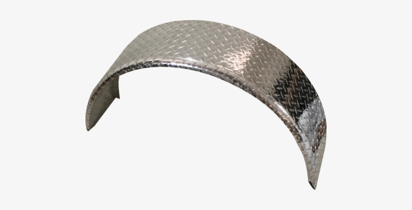 9" Single Axle Atp Round Fender - Trailer, transparent png download