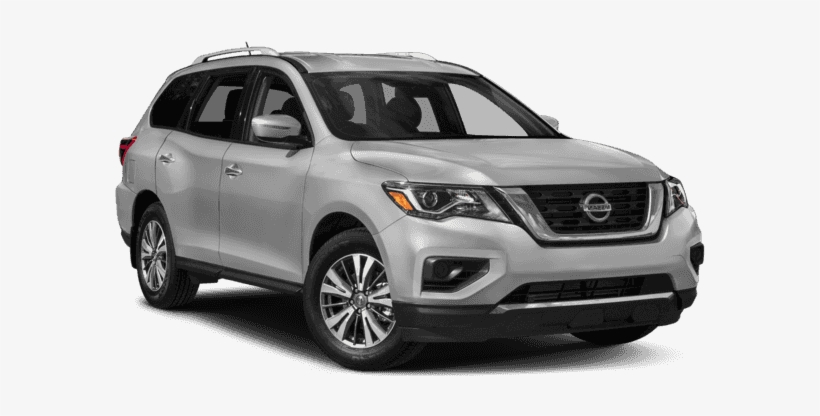 New 2018 Nissan Pathfinder S - 2019 Chevrolet Equinox Lt, transparent png download