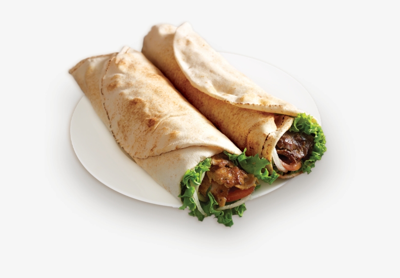 Kebab Png Picture - Kati Roll Png, transparent png download