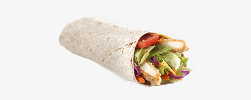 Cajun Filet In A Wheat Wrap - Richmond, transparent png download