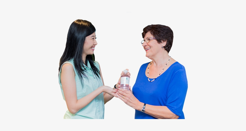 Two-people - Girl, transparent png download