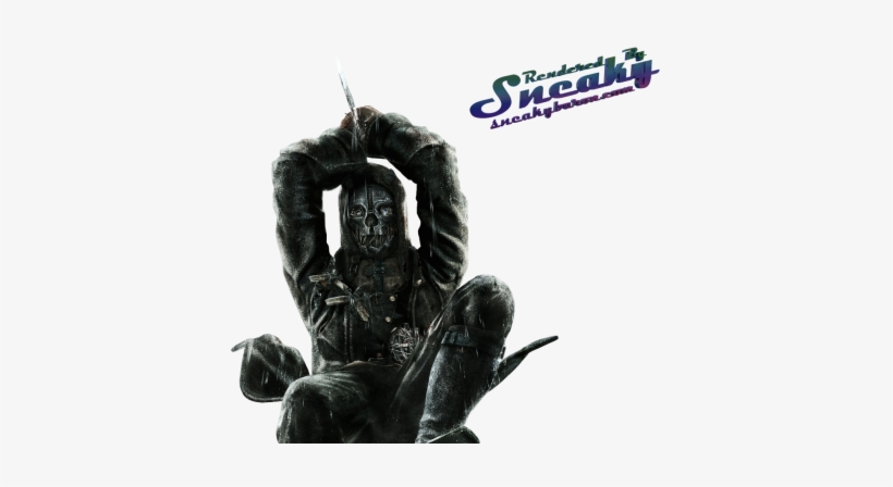 Dishonored High-quality Png - Dishonored Corvo Render Png, transparent png download