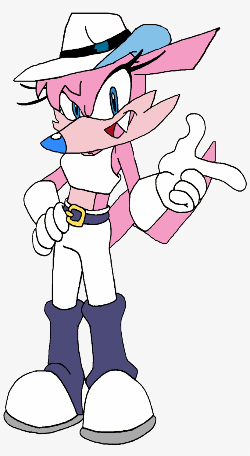 Nic The Weasel - Nicolette The Weasel And Fiona Fox, transparent png download