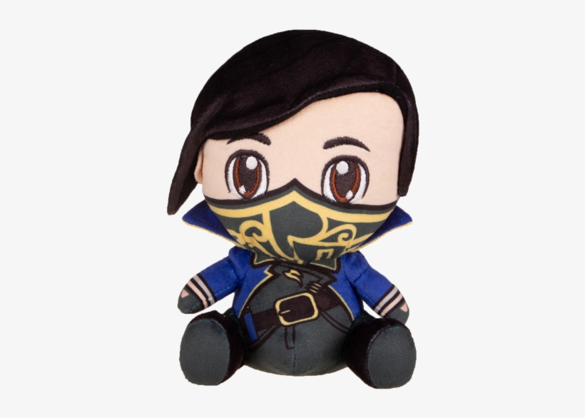 Dishonored Plush Emily Kaldwin Stubbins - Emily Kaldwin, transparent png download