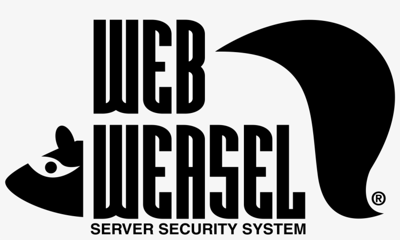 Web Weasel Logo Png Transparent - Vector Weasel, transparent png download