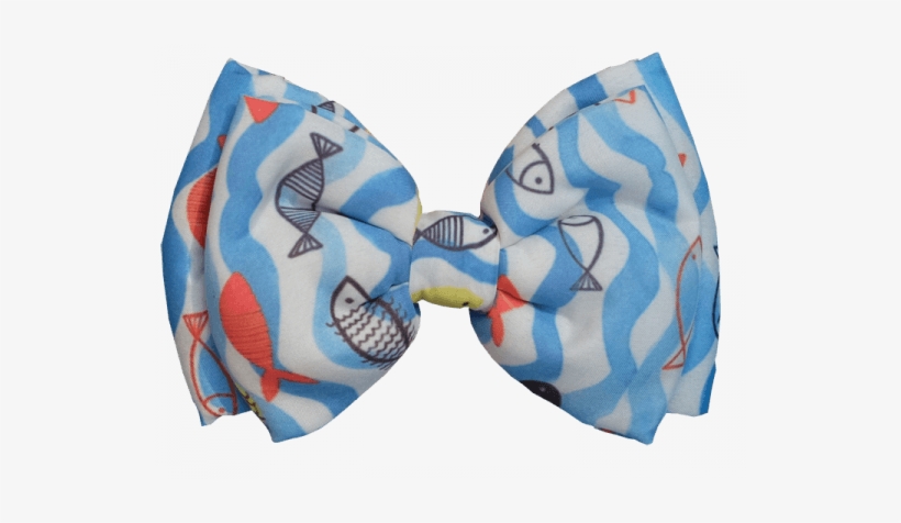 Collars - Fishy Business - Bow-tie - Bow Tie, transparent png download