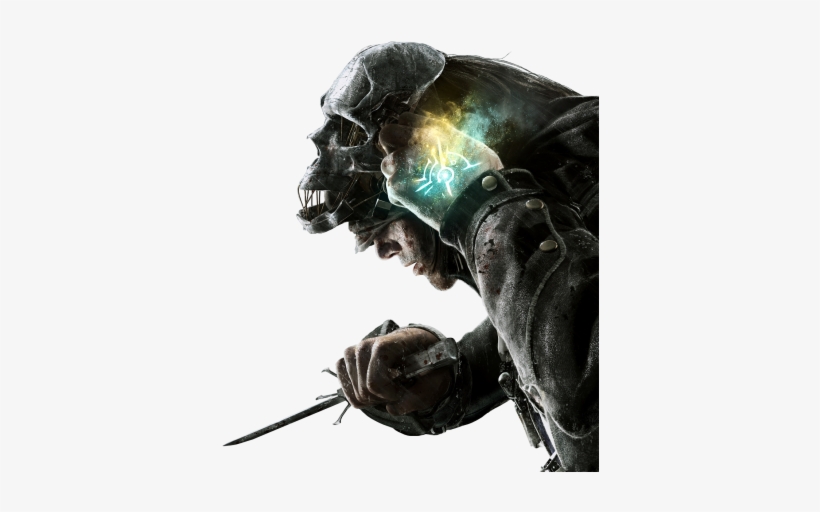 Dishonored Png, transparent png download