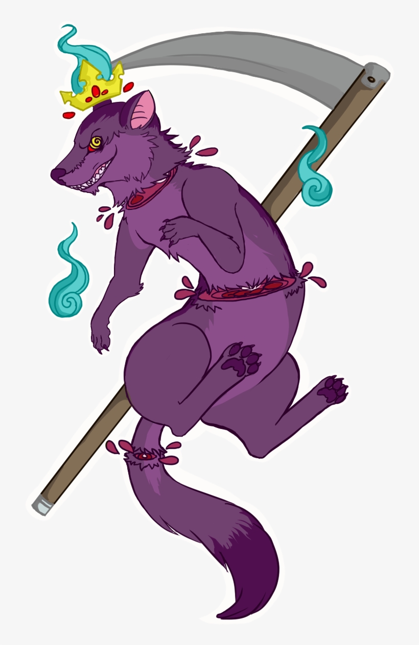 Scythe Weasel - Weasels, transparent png download
