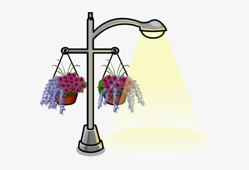 Lamp Post Id 867 Sprite 004, transparent png download