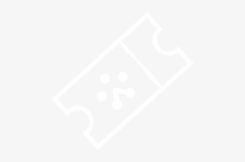 Ticket Trybooking Logo - Dominos Flag, transparent png download