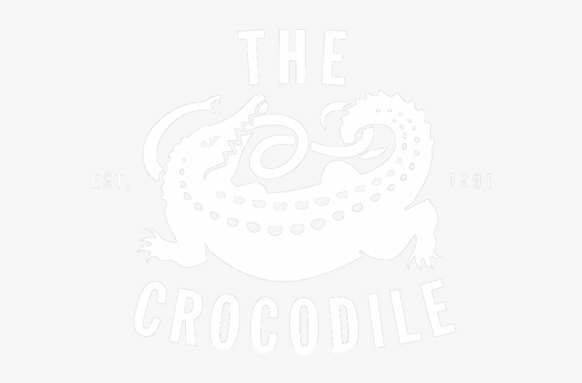 Crocodile Seattle Logo, transparent png download