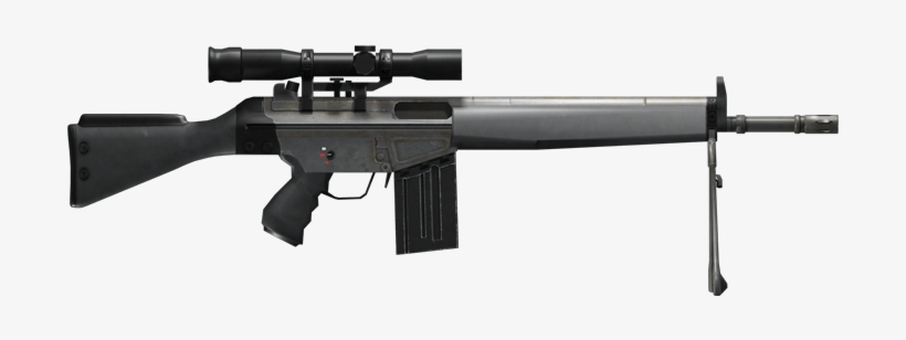 Fmpg3s - Lwrc Repr Mk2 12, transparent png download