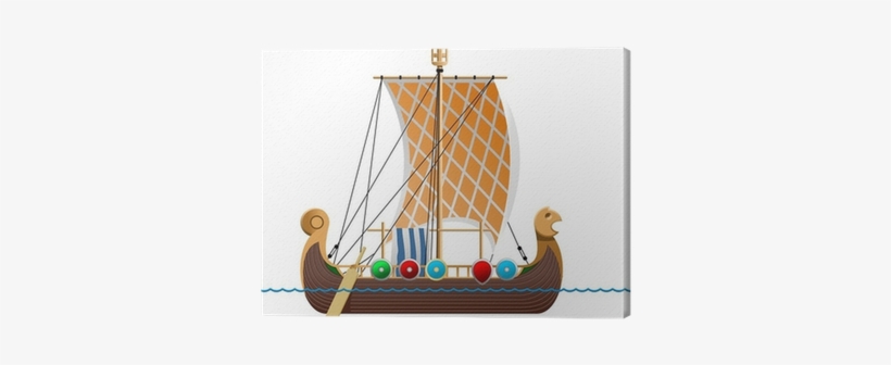 Viking Ships, transparent png download