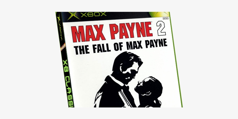 Max Payne 2 The Fall Of Max Payne Pc, transparent png download