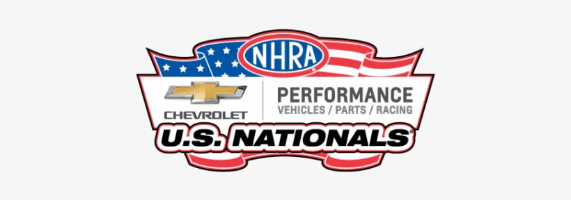 Chevrolet Performance U - Nhra Us Nationals 2018, transparent png download