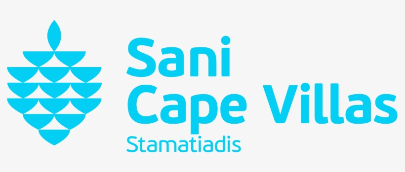 Sani Cape Villas - Stamatiadis, transparent png download