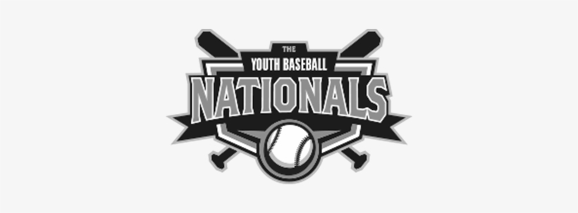 Youth Baseball Nationals Logo - Youth Baseball Nationals, transparent png download