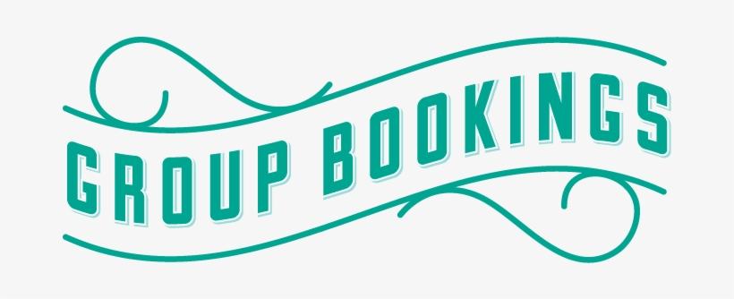 Our Restaurant Has A Beautiful, Flexible Space That's - Group Booking Logo, transparent png download