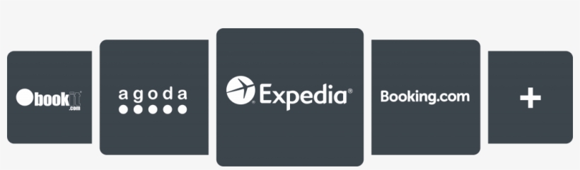 Selling Your Rooms Through Online Booking Sites Such - Borboletinha, transparent png download