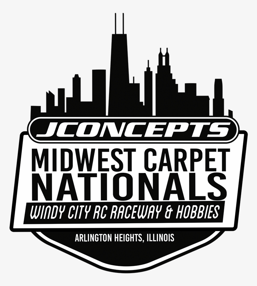 Midwest Carpet Nationals - Chicago Skyline Clipart Free, transparent png download