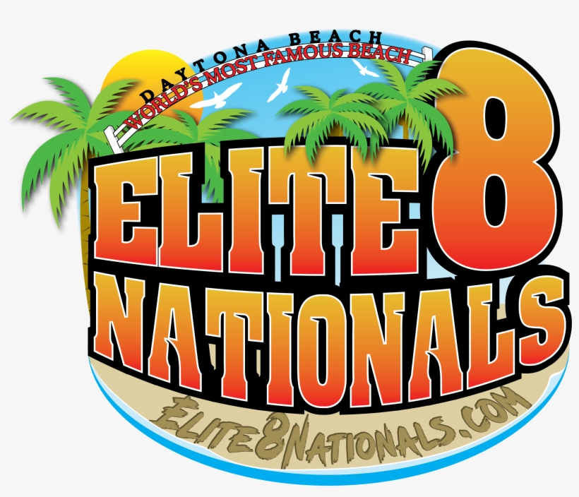 2018 Elite 8 Nationals - Illustration, transparent png download
