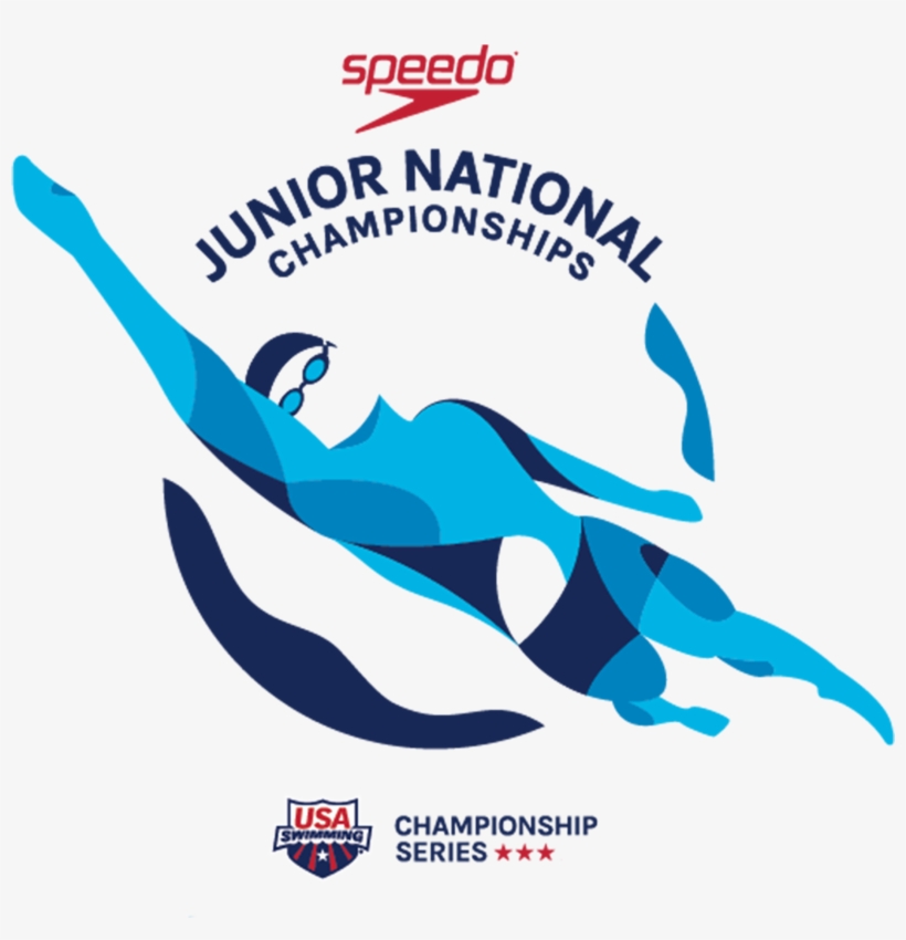 2018 Speedo Junior National Championships, transparent png download
