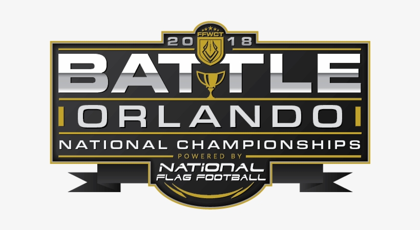 Battle Orlando National Championships - Emblem, transparent png download