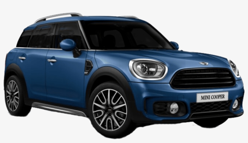 Mini Countryman - Mini, transparent png download