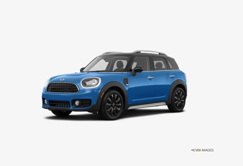 Cooper Countryman Cooper Island Blue Metallic - 2014 Buick Encore Blue, transparent png download