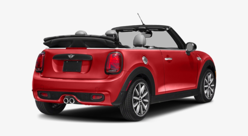 New 2019 Mini Convertible John Cooper Works - Mini Cooper S 2019, transparent png download