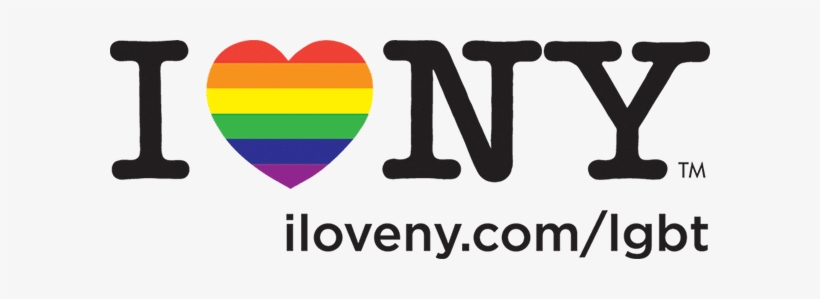 Connect With I Love New York - Love New York Stickers, transparent png download
